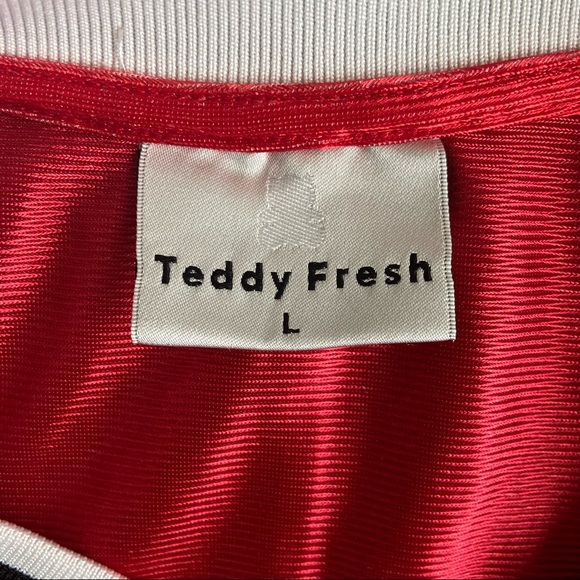 TEDDY FRESH JERSEY - Picture 7 of 8